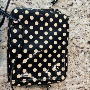 Kate Spade Polka Dot Crossbody Bag